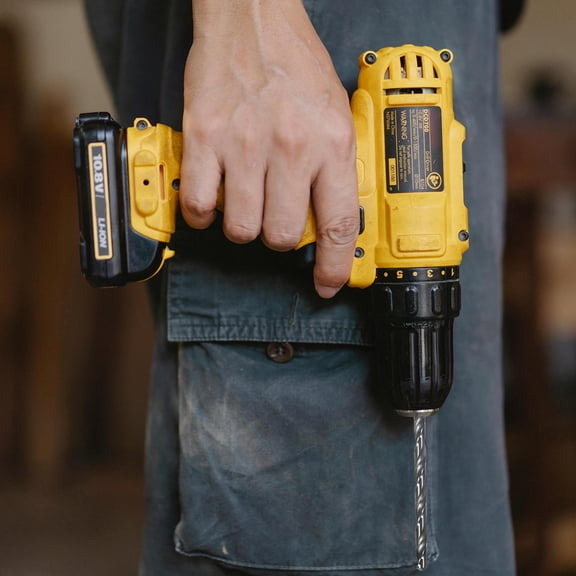 LOLIPPYY 5Pcs High Performance Drill Bit Set Wear Resistant for Plastic Use