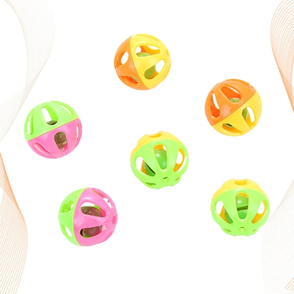 LOLIPPYY 5-Pack Interactive Cat in Assorted Colors for Cats, Pet Toys to Capture Feline Attention and Playtime