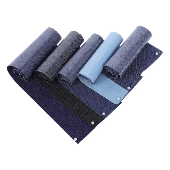 LOLIPPYY Easy Apply Polyester Cotton Iron- Patches for Clothing, Home Crafts, and Fabric Decoration