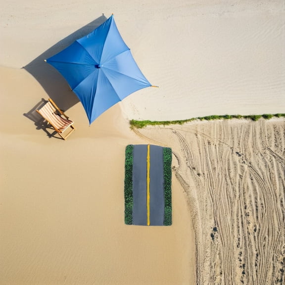 LOLIPPYY 5Pcs Multi Color Resin Road Model for Model Train Scenery and Landscape Crafting