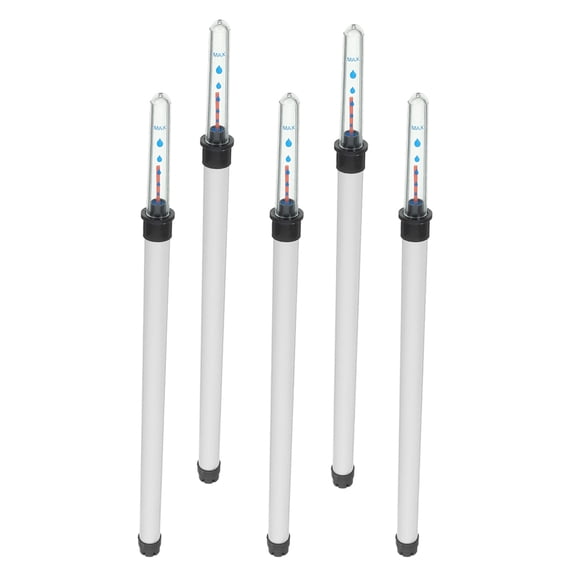LOLIPPYY 5Pcs Plant Irrigation Monitor Water Level Sensing Probe for Indoor and Outdoor Potted Plants