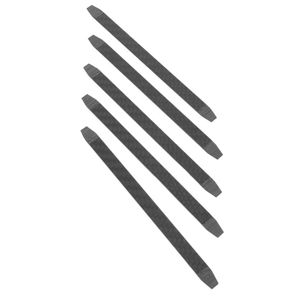 LOLIPPYY 5-Piece Professional Electronics Pry Tool Kit with Plastic Spudger for Mobile Phone and Computer Repairs