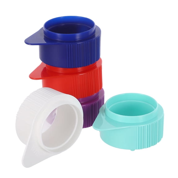 LOLIPPYY 5Pcs Science Lab Cell Mesh Filters Efficient Cell Filter Tool for Accurate Experimental Results