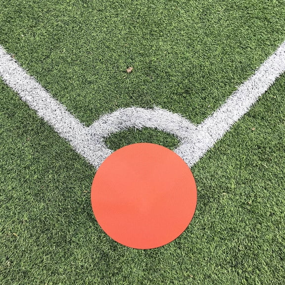 LOLIPPYY 5-Pack Soccer Training Markers Assorted Colors for Practice, Gym Class, Fan Gear, and Sports Drills