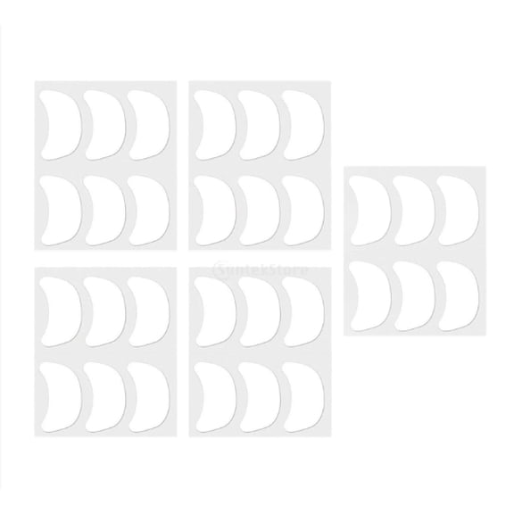 LOLIPPYY 5pcs Flute Saxophone Mouthpiece Patches Lip Cushion Pads For Clarinet Alto Tenor Piccolo Non-Slip Tooth Guard Replacement Accessory Kit For Musical Practice