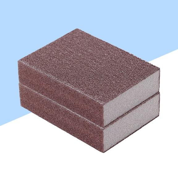 LOLIPPYY 5pcs Nano Sponge Eraser Pads for Scratch Free Dish Washing in Kitchen Home Restaurant