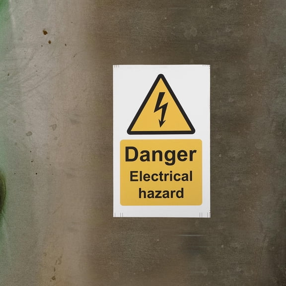 LOLIPPYY 5pcs Yellow No Smoking Stickers for Cars Durable Vinyl Decoration Easy Application Vehicle Safety