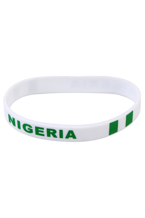 6-Pack Athletic Bracelets for and Active