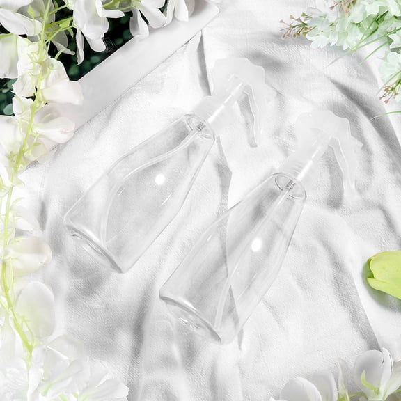 LOLIPPYY 6 Pcs Mist Sprayer Plastic Leak-proof Safe Great for Home Use and Cleaning