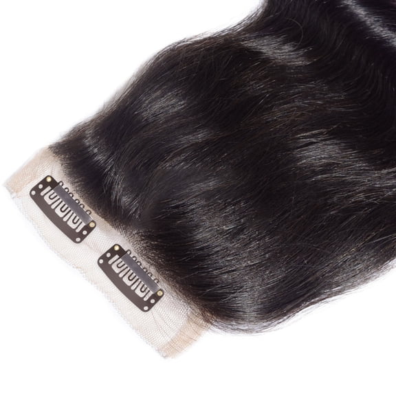 LOLIPPYY 60Pcs Metal Wig Clips in Coffee Color for Hair Extensions and Hat Fixing Durable and Stable