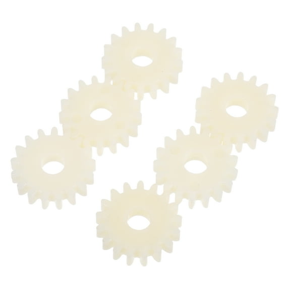 LOLIPPYY 6-Pack Automatic Incubator Gear Accessories with Design for and Efficient Turning