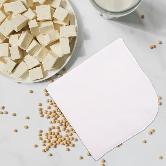 LOLIPPYY 6Pcs Cheesecloth for 's Ingredients Preparation 15.7x15.7in