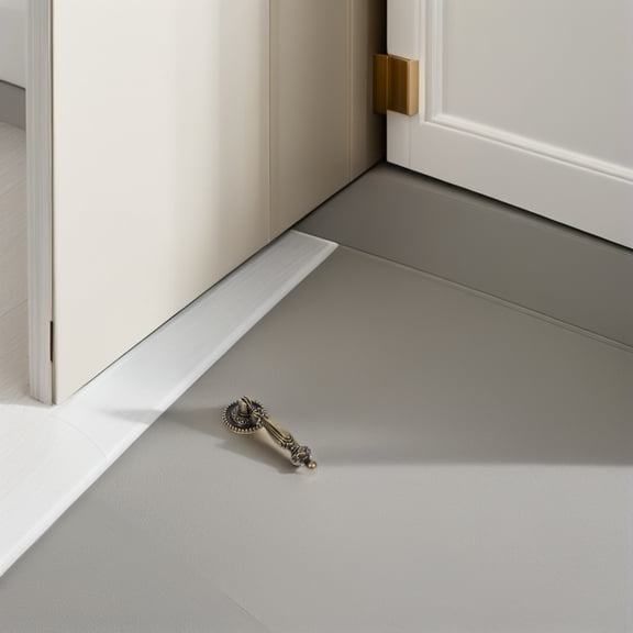 LOLIPPYY 6Pcs Coffee Vintage Handle Pulls Zinc Alloy Decorative Drawer Knobs for Cabinets and Dressers