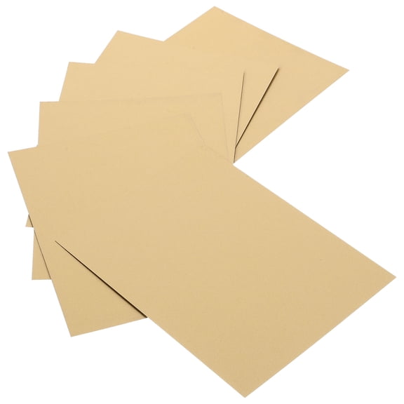 LOLIPPYY Set of 6 Sublimation Metal Blanks for Party Decorations and Home Decor Projects