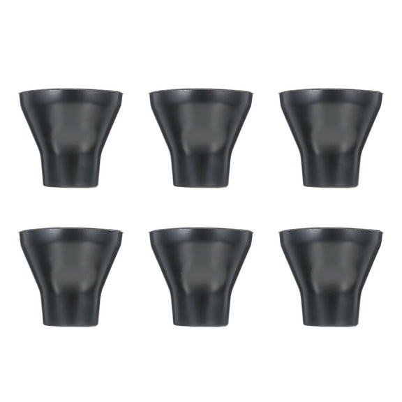 LOLIPPYY 6-Pack Professional Golf Retriever Set with Simple Design, Compatible with Any Handle, Finish