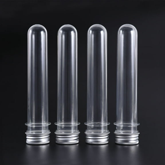 LOLIPPYY 6Pcs Science Party Test Tubes for Creative Handmade Projects