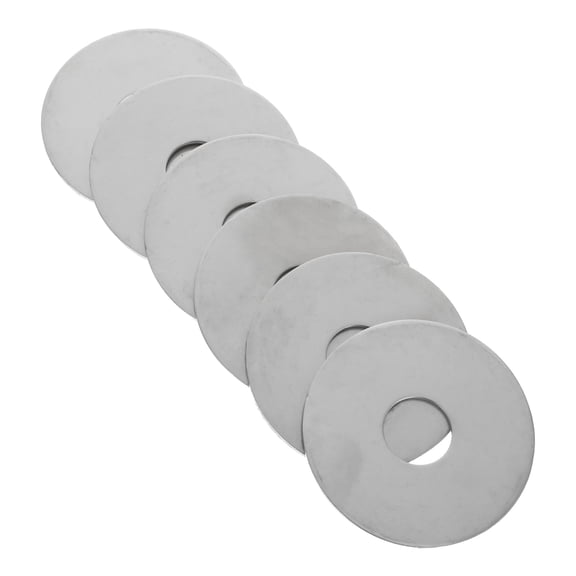LOLIPPYY 6Pcs Stainless Steel Water Pressure Regulator for Dn65 Hydrants with Stable Flow Control