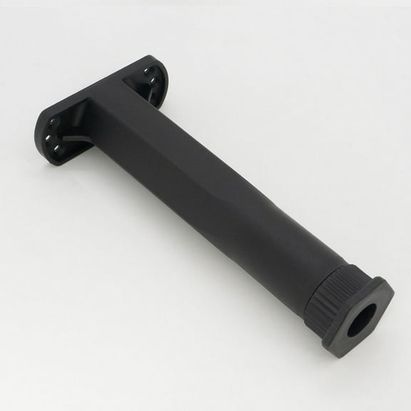 LOLIPPYY 6Pcs Sturdy Plastic Adjustable Legs for Bed Frame Sofa Table with Easy Installation