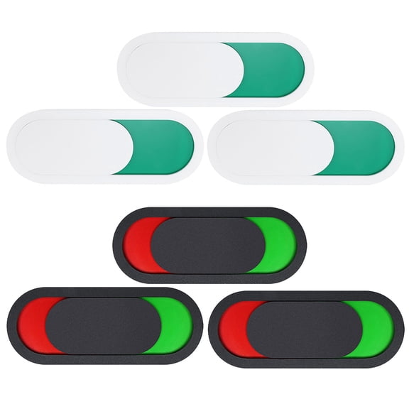 LOLIPPYY 6Pcs in Session Sign for Therapists Room Privacy Door Slider Office Use