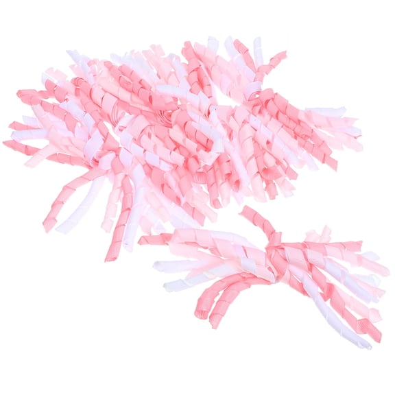 LOLIPPYY 6-Piece Decorative Multi-Color Wrapping Bows Set for Christmas Party Decorations