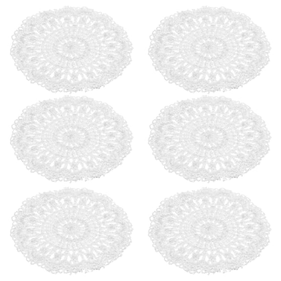 LOLIPPYY 6pcs Miniature Dollhouse Scale Decor Accessories for DIY Projects