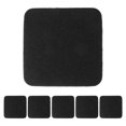 thumbnail image 1 of LOLIPPYY 6-Pack Thickened Anti- Treadmill Isolation Pads Noise Reduction Mats Floor Protectors for Home Gym Equipment, 1 of 5