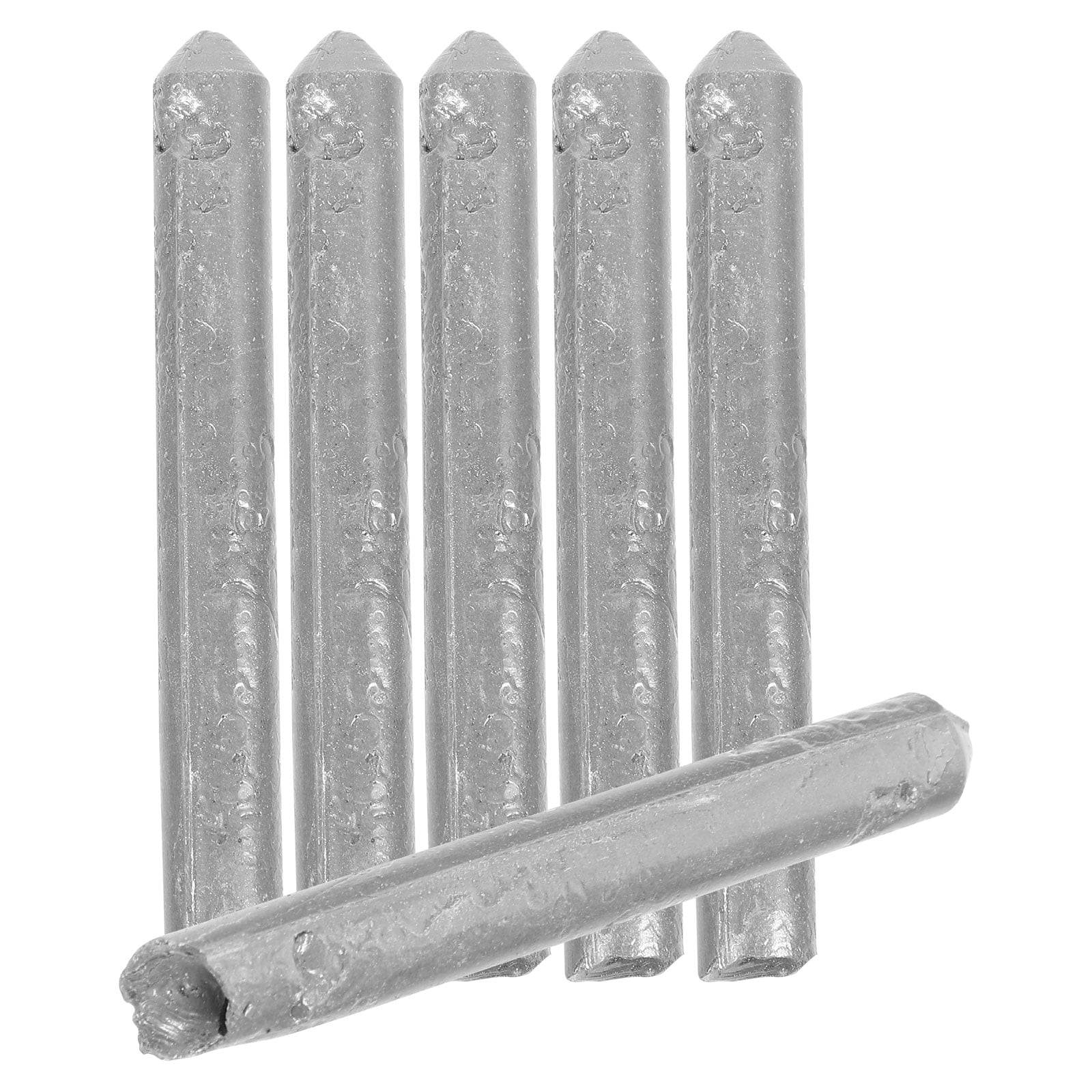 LOLIPPYY 6pcs Welding Rods Multipurpose Aluminum Rods Universal Low ...