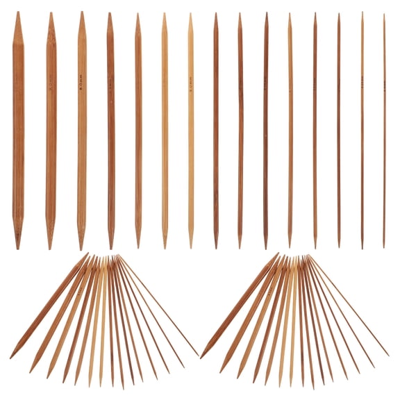 LOLIPPYY 75-Piece Assorted Needle Set for Sewing, Weaving, Crafts, and Hobby Projects with Multiple Sizes