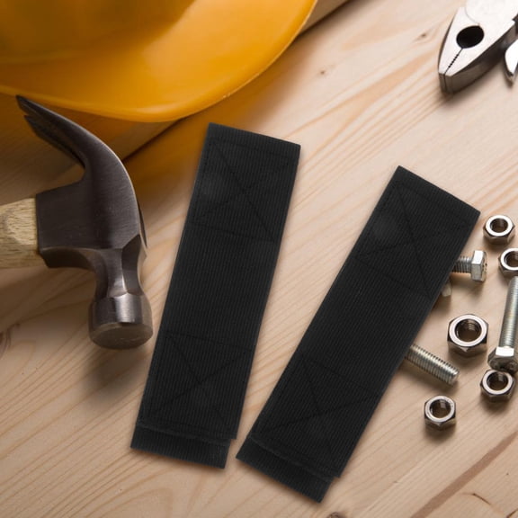 LOLIPPYY 7Pcs Adjustable Elastic Tie Down Straps for Motorcycle Luggage and Outdoor Gear Securing