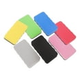 thumbnail image 1 of LOLIPPYY 7-Pack Dry Erase Whiteboard Erasers, Washable and Portable for Classroom, Office, and Home Use, 1 of 8