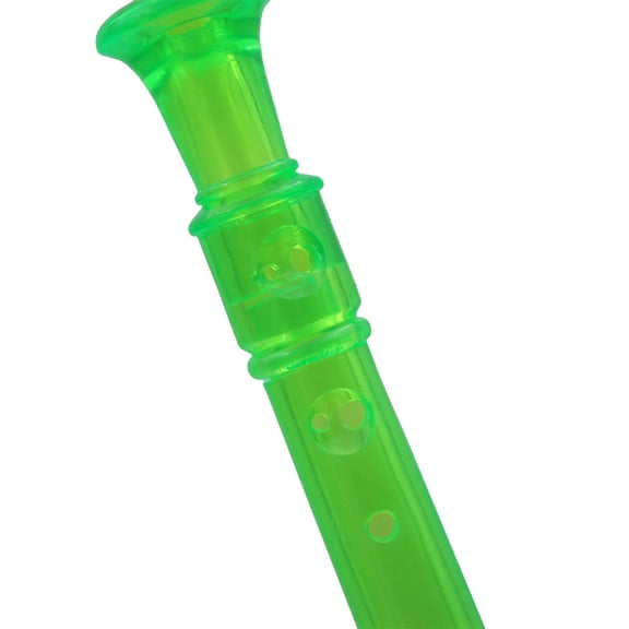 LOLIPPYY 8 Hole Wood Recorder Music Flute for Playing Clear Sounds and Hand Practice