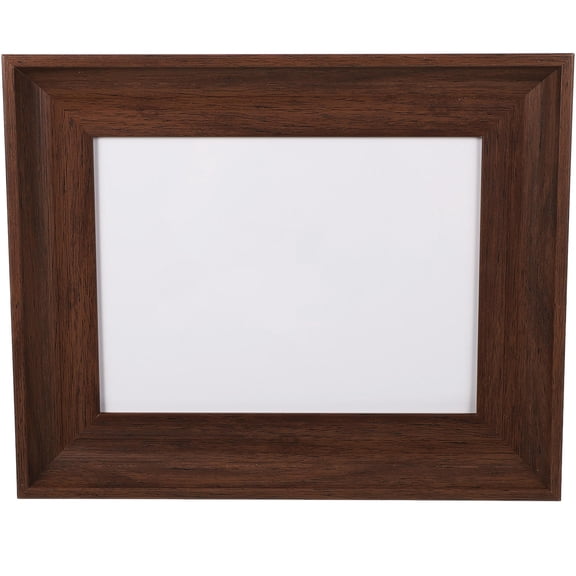 LOLIPPYY 8 Inch Decorative Photo Frame Vintage Wall Art Rustic Home Decor Wall Hanging