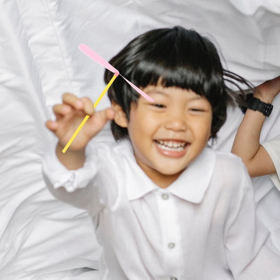 LOLIPPYY 80pcs Hand Rubbing Flying Toys Flying Toys Plastic Outdoor Activities