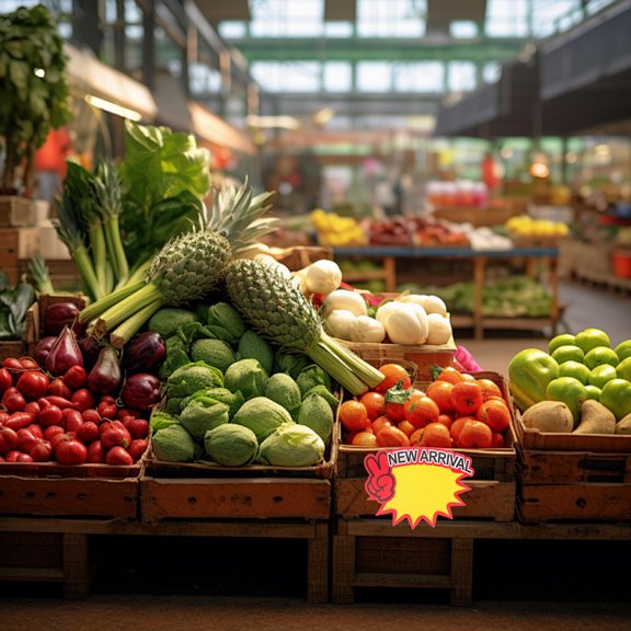 LOLIPPYY 80pcs Store Signs Paper Yellow For Business Owners