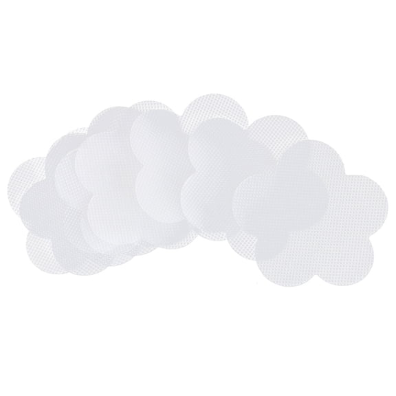 LOLIPPYY Adhesive Anti- Shower Mats Designed to Reduce Fatigue and Safety