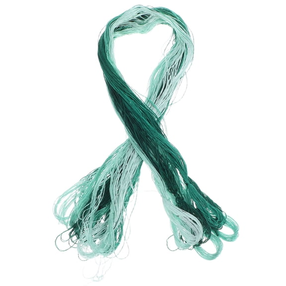 LOLIPPYY 8Pcs Assorted Color Silk Sewing Thread Cone for Professional Machine Quilting and Repair