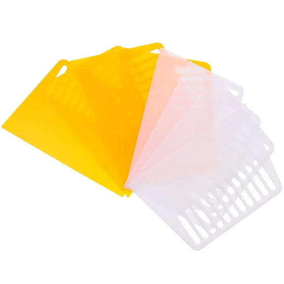 LOLIPPYY 8Pcs Bread Pizza Cutter Assorted Color Kitchen Tool for Cutting Pizza and Dough