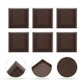 thumbnail image 1 of LOLIPPYY Plastic Furniture Caster Cups and Wheel Pads for Sofas, Beds, Cabinets, Protect Floors and Prevent Slipping, 1 of 8