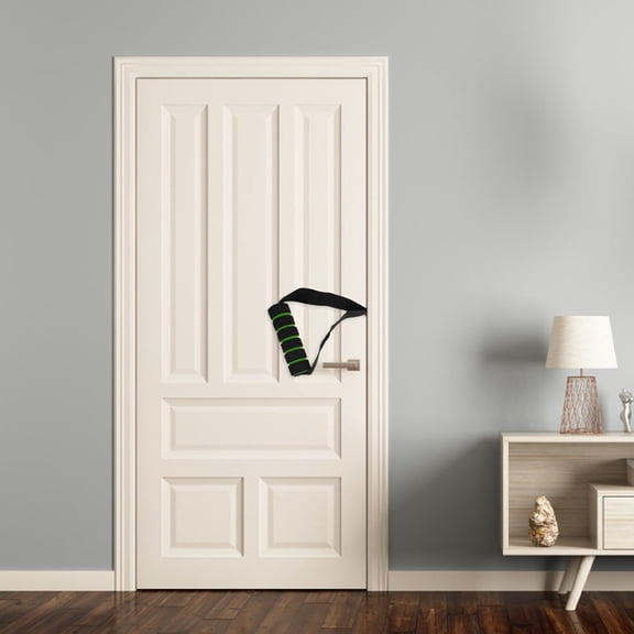 LOLIPPYY 8Pcs Ergonomic Fitness Handles with Portable Design for Pull Ups and Workout Strap Accessories