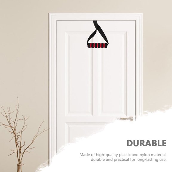 LOLIPPYY 8Pcs Lightweight Fitness Handle Grips for Workout Strap and Sports Pulling Exercises