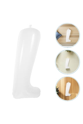 8Pcs Inflatable Boot Organizers for Long Boots Including Winter and Riding Styles