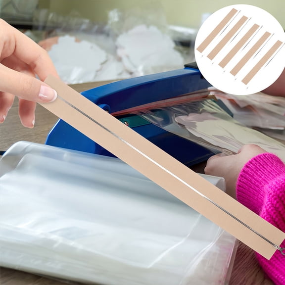 LOLIPPYY 8Pcs Sealer Heating Strips High Temperature Cloth Heating Elements Wire