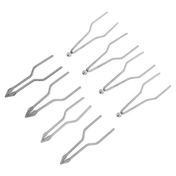 LOLIPPYY Grey Wood Burning Tips Nibs for Woodcraft, Projects, and Detailed Woodwork Tools