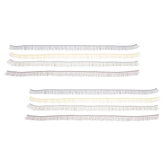 LOLIPPYY 8pcs Assorted Color Eyelash Clusters for Dolls, Soft Lash Strips for Doll Makeup and Decoration