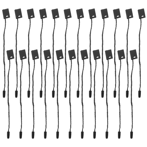 LOLIPPYY 990Pcs Polyester Tag String for Price Tags Label Strings and Retail Display