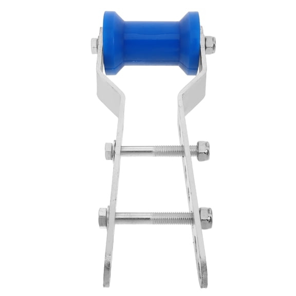 LOLIPPYY Adjustable Boat Trailer Rollers with Marine Keel Bracket and Mounting Bolts for Smooth Vessel Loading