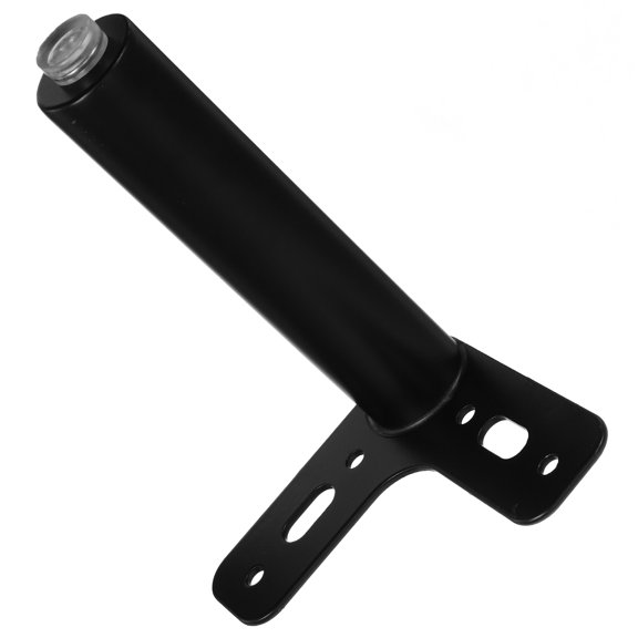 LOLIPPYY Adjustable Black Furniture Legs for Sofa, Chair Stability Support, Replacement Set of 1