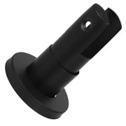 LOLIPPYY Adjustable Stainless Steel Support Foot for Toilet Partition Hardware in Public Restrooms