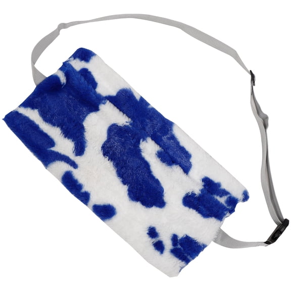 LOLIPPYY Adjustable Strap Reptile Sling Bag Comfortable Small Pet Carrier for Travel and Outdoor Use