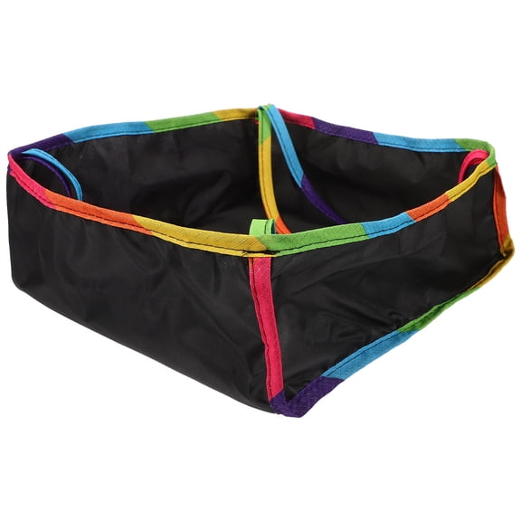 LOLIPPYY Adjustable Stroller Storage Bag for Parents and Caregivers, 1-Pack Organizer with Multiple Pockets